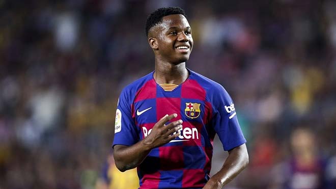 Hiện tượng 16 tuổi Barca phá 3 kỷ lục: Xô đổ nốt kỷ lục Cúp C1 22 năm?-1