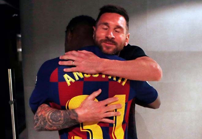 Hiện tượng 16 tuổi Barca phá 3 kỷ lục: Xô đổ nốt kỷ lục Cúp C1 22 năm?-2