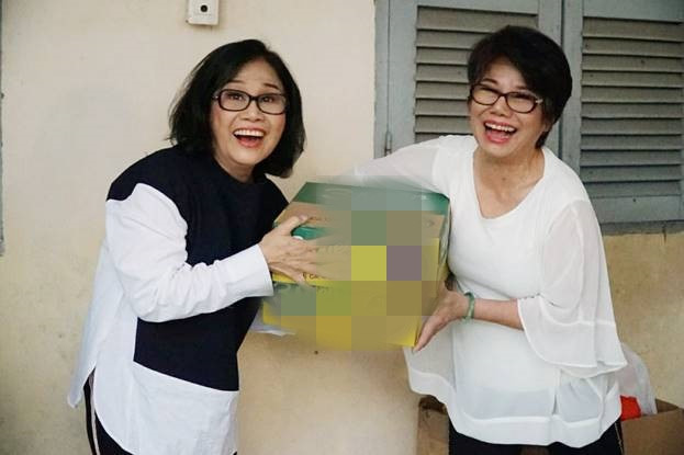 Cuộc sống của Tài Linh, Kim Tử Long và dàn sao Mưa bụi giờ ra sao?-3