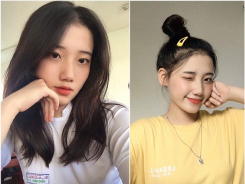 Hotgirl áo dài Đà Nẵng gây sốt bởi góc nghiêng cực giống Suzy, sở hữu hơn 12k follow Instagram và hàng chục clip triệu view