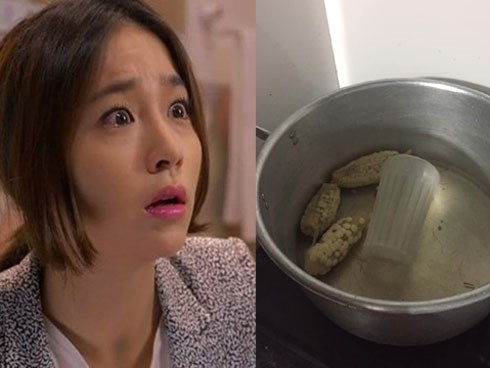 Sinh xong 3 tháng đã làm việc thâu đêm, con dâu cay mắt trước thức ăn mẹ chồng để phần