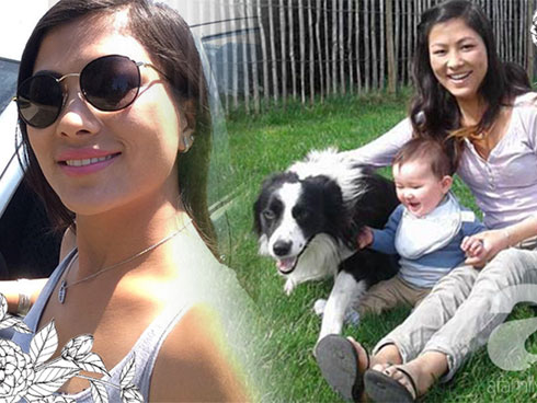 Cô bé HMông: Tôi may mắn lấy chồng Tây nhưng cũng nỗ lực rất nhiều-6