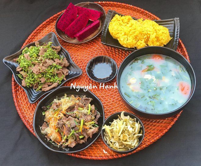 Mẹ đảm gợi ý thực đơn tuần toàn món ngon mà dễ nấu cho chị em-3