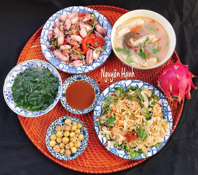 Mẹ đảm gợi ý thực đơn tuần toàn món ngon mà dễ nấu cho chị em-4