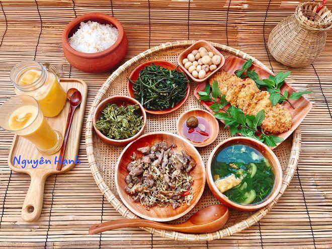 Mẹ đảm gợi ý thực đơn tuần toàn món ngon mà dễ nấu cho chị em-5