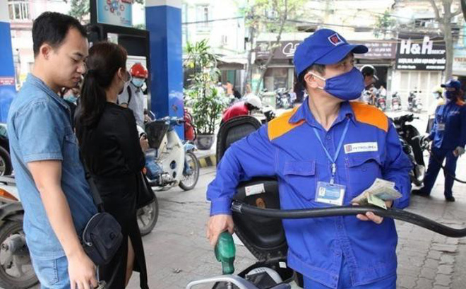 Quyết định giá xăng ngược chiều, bất ngờ vừa công bố hôm nay-1