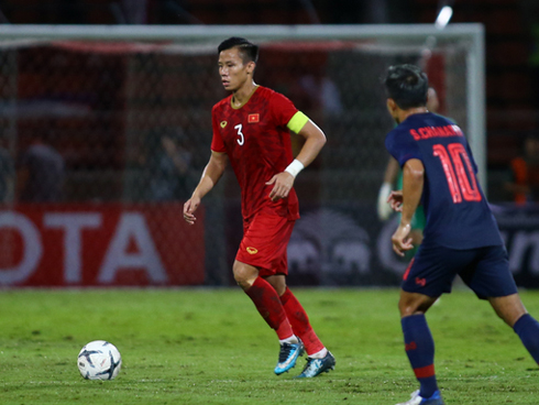 Quế Ngọc Hải xứng danh thủ lĩnh tuyển Việt Nam-7