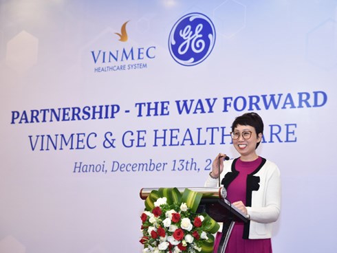 Y tế hàn lâm - đích đến đầy khát vọng của Vinmec