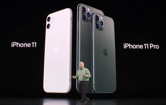 Bao lâu nay Samsung hay Huawei khiêu chiến Apple đều bỏ qua, tại sao nay lại lôi nhà Android ra cà khịa trong sự kiện iPhone 11?-5