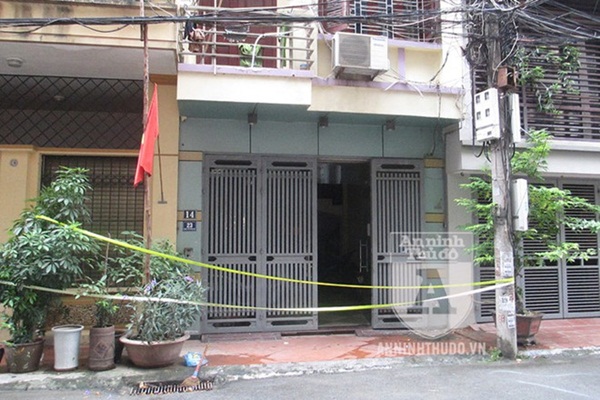 Kẻ sát hại 2 nữ sinh ở Nghĩa Đô tỏ ra lịch sự trước khi gây án-1