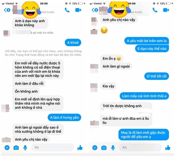 Vứt hết liêm sỉ nhắn tin đong đưa người yêu cũ, cô gái nhận cái kết đắng chát vì bị vỗ mặt chẳng nể nang-1