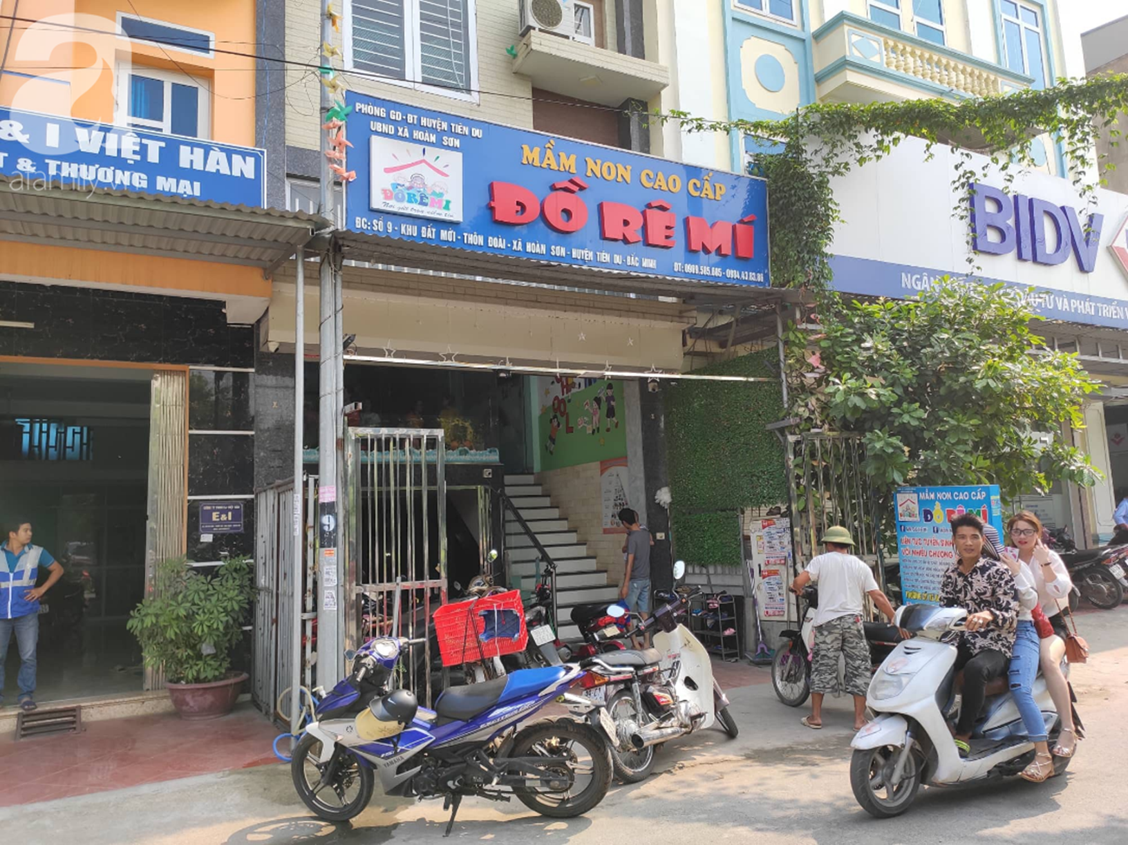 Phụ huynh nói gì về cơ sở mầm non cao cấp để quên bé trai 3 tuổi trên xe đưa đón suốt 7 tiếng phải nhập viện cấp cứu?-4