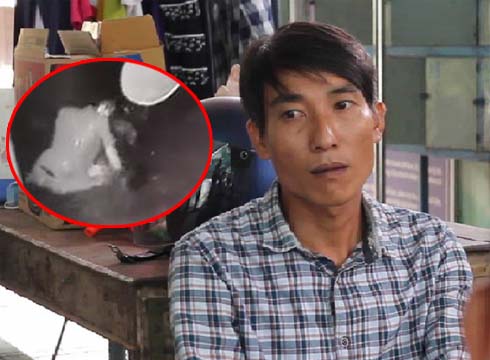 Lý do người phụ nữ bị chồng xích chân ráng chịu đựng sự bạo hành nhiều năm-3