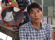 Người chồng bạo hành dã man, dìm vợ xuống nước ở Tây Ninh: