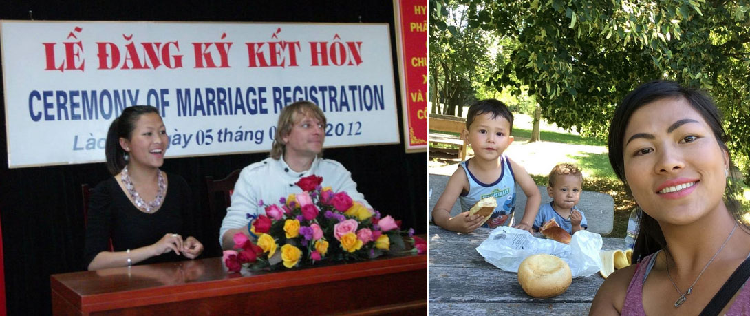 Cô bé HMông: Tôi may mắn lấy chồng Tây nhưng cũng nỗ lực rất nhiều-2