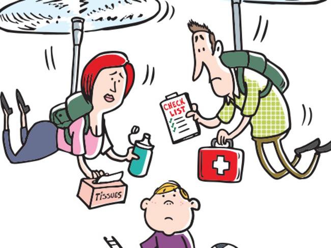 7 kiểu cha mẹ nuôi dạy con thời hiện đại, có kiểu gây tranh cãi vì quá nguy hiểm cho con-2