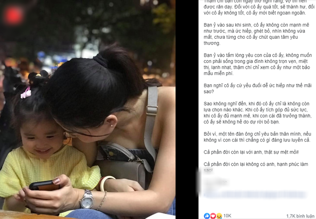 Câu chuyện về người vợ chờ con thi ĐH xong mới ly hôn khiến rất nhiều ông chồng phải giật mình suy ngẫm-1