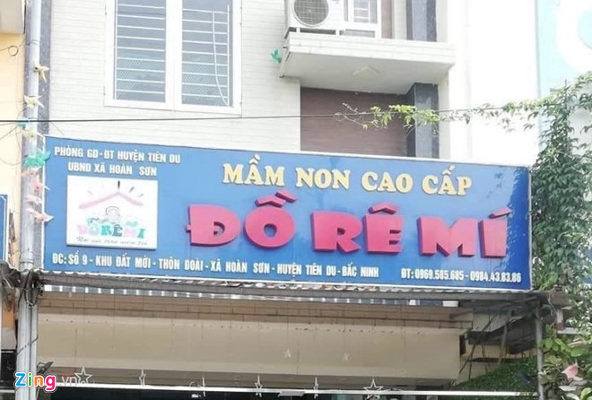 Đình chỉ cơ sở mầm non để quên trẻ 3 tuổi suốt 7 tiếng trên ôtô-1