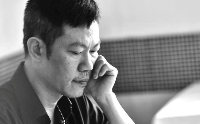 Nhạc sĩ Quốc Bảo bị u não, mắt đang diễn biến xấu-1