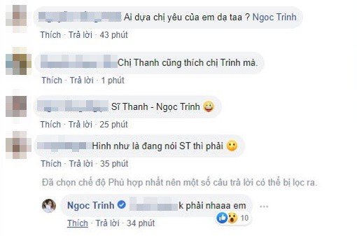 Ngọc Trinh xin tha vì có người dựa hơi, dân mạng đoán ngay Sĩ Thanh nhưng ngờ đâu lại là gương mặt này-2