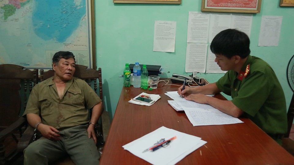 Xôn xao lá thư của nghi phạm để lại trước khi sát hại cả nhà em gái: Càng nghĩ càng căm hận vợ chồng đứa cháu, làm cho gia đình tôi tan nát-4