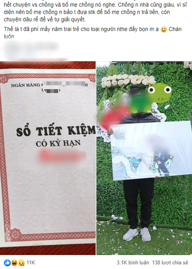 Chia tay, bạn gái xin luôn 50 triệu vì kiếp trước anh nợ em, khi đến dự đám cưới người yêu cũ, anh chàng bất ngờ tung chiêu đòi lại được khoản tiền-1