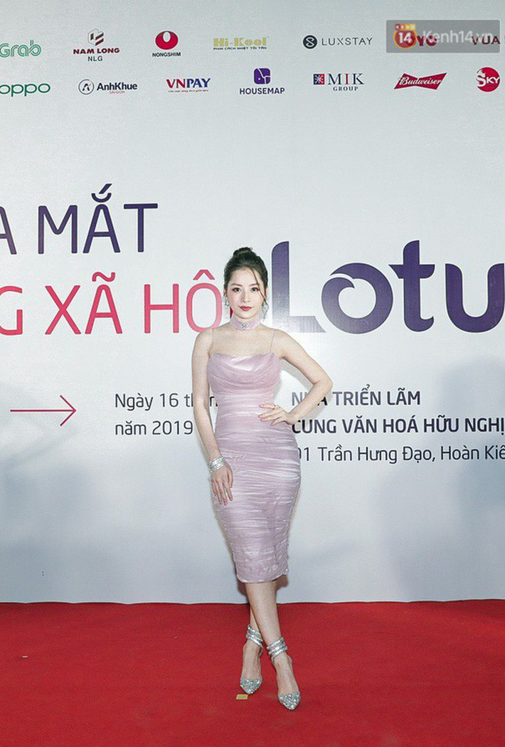 Dáng chuẩn như chai Coca, bảo sao Chi Pu cứ chăm diện đầm ôm khoe body sexy từng milimet-1