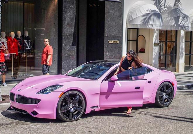 Phạm Hương tiết lộ lý do bỏ showbiz để sang Mỹ sinh sống-2