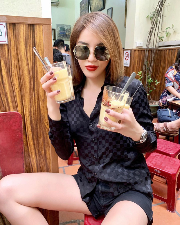 Ra Hà Nội lần 2 trong mùa thu, Kỳ Duyên phục thù” ăn bằng được đặc sản này đúng kiểu rồi mới an tâm về Sài Gòn-1