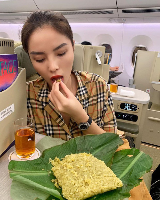 Ra Hà Nội lần 2 trong mùa thu, Kỳ Duyên phục thù” ăn bằng được đặc sản này đúng kiểu rồi mới an tâm về Sài Gòn-4