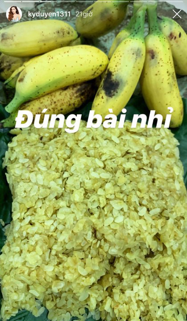 Ra Hà Nội lần 2 trong mùa thu, Kỳ Duyên phục thù” ăn bằng được đặc sản này đúng kiểu rồi mới an tâm về Sài Gòn-5