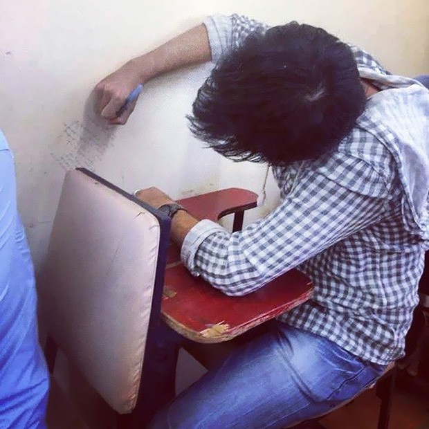 15 cao thủ quay cóp xứng đáng nhận bằng tốt nghiệp ngay và luôn vì sự sáng tạo không giới hạn-15