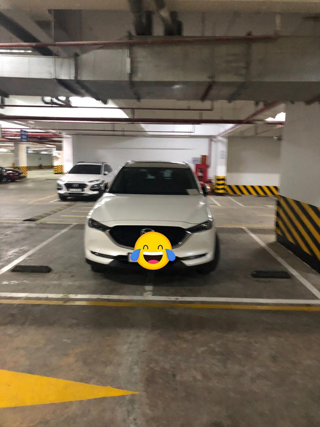 Để lại giấy nhắc tài xế đỗ xe đúng chỗ, người đàn ông nhận lời đáp trả không ngờ sau một ngày-2