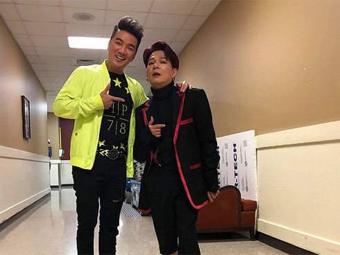 Đàm Vĩnh Hưng: Lấp lửng về giới tính và sự kín tiếng bất thường ở tuổi 48-6