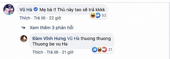 Đàm Vĩnh Hưng ‘bóc’ bí quyết tăng chiều cao ngoạn mục của bạn thân Vũ Hà-4