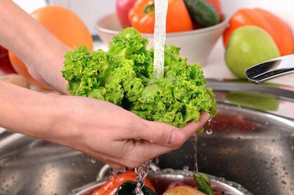 5 cách rửa rau chẳng những không sạch mà còn có thể rước bệnh vào người nhưng ai cũng làm-5