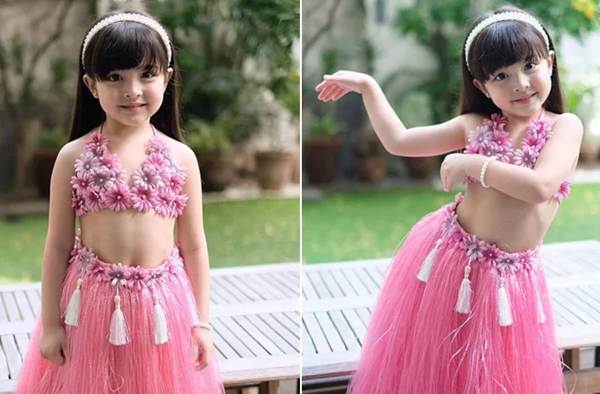 Nhan sắc con gái ‘mỹ nhân đẹp nhất Philippines’ khiến nhiều người tan chảy-2