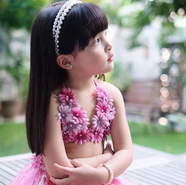 Nhan sắc con gái ‘mỹ nhân đẹp nhất Philippines’ khiến nhiều người tan chảy-4