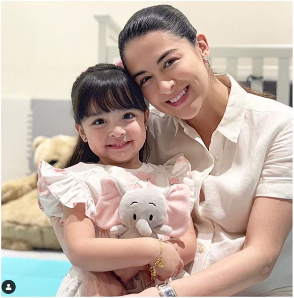 Nhan sắc con gái ‘mỹ nhân đẹp nhất Philippines’ khiến nhiều người tan chảy-10
