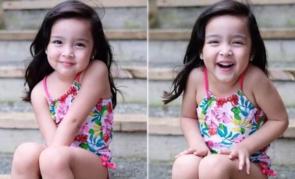 Nhan sắc con gái ‘mỹ nhân đẹp nhất Philippines’ khiến nhiều người tan chảy-6