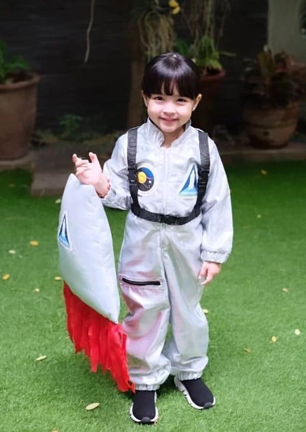 Nhan sắc con gái ‘mỹ nhân đẹp nhất Philippines’ khiến nhiều người tan chảy-7