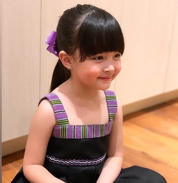 Nhan sắc con gái ‘mỹ nhân đẹp nhất Philippines’ khiến nhiều người tan chảy-8