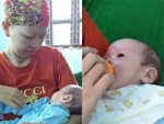 Bé Bình An và người mẹ ngủ ngồi suốt 4 tháng thai kỳ thay đổi khó tin sau 8 tháng-4