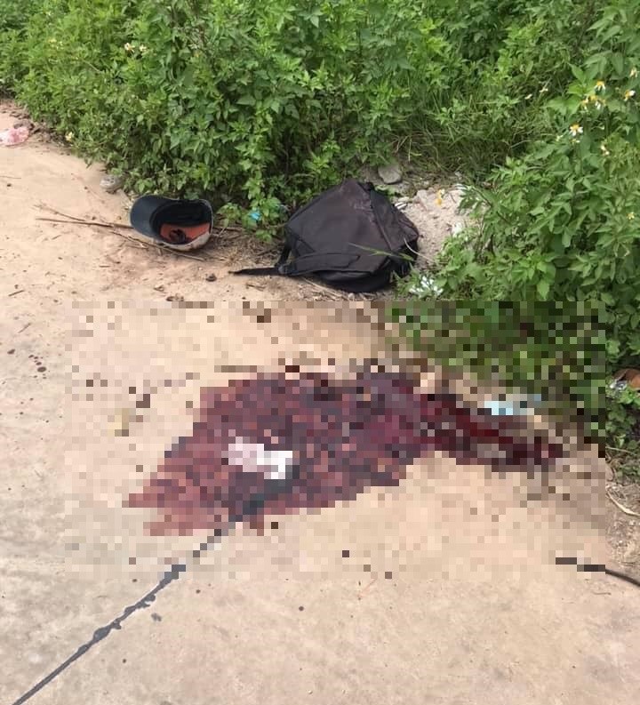 Hoàn cảnh éo le của gã trai dùng dao sát hại nữ sinh 17 tuổi vì nói lời chia tay-1