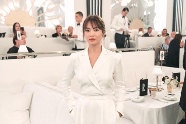 Song Hye Kyo có quyết định bất ngờ, được cho là để tránh né nỗi buồn hậu ly hôn-1