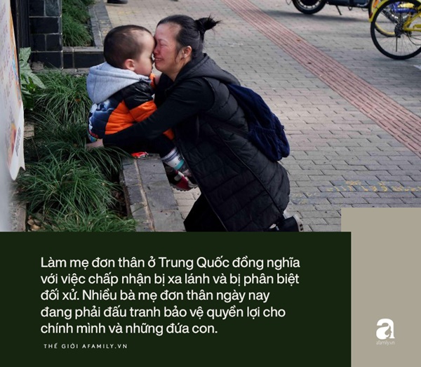 Những đứa trẻ không được xã hội thừa nhận và bi kịch chất chồng của những bà mẹ đơn thân, không chồng mà chửa ở Trung Quốc-2