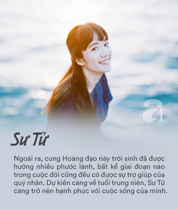 Đây chính là 4 cung Hoàng đạo càng lớn tuổi càng mặn mà, xinh đẹp, hậu vận sung túc yên ấm nhờ phước lành trời ban-4