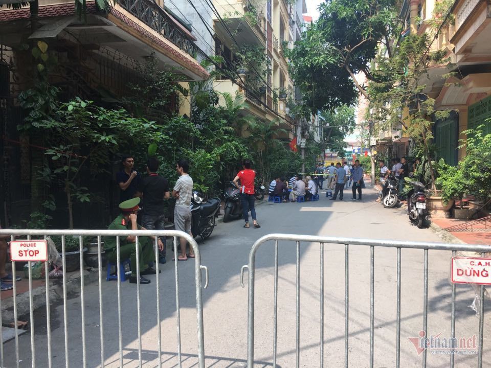 Cô gái kể phút thoát khỏi kẻ giết 2 nữ sinh ở Hà Nội trong gang tấc-1