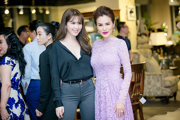 Hoa hậu Phương Lê: ‘Vũ Thu Phương rất vô duyên khi nhắc tên Trinh’-3