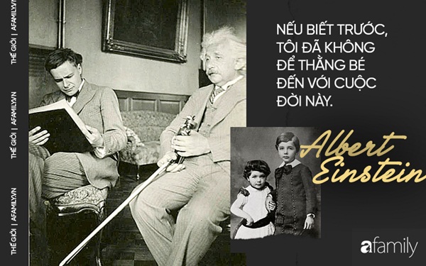 Người con trai út bị lãng quên của thiên tài Albert Einstein: Tư chất thông minh nhưng kết cục bi thảm và nỗi ám ảnh day dứt của người cha-3